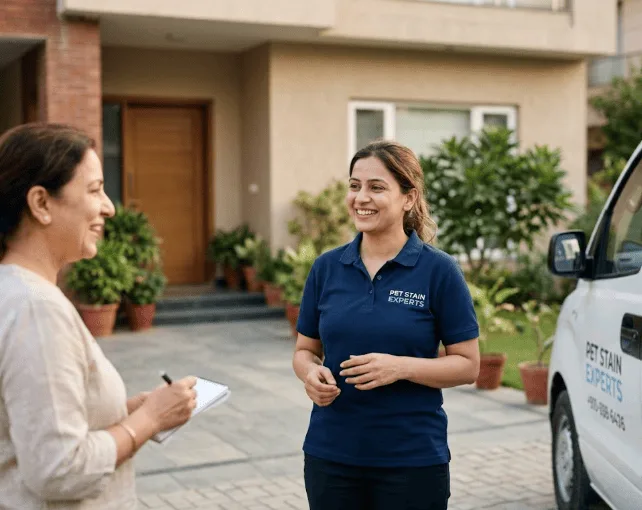 Pet Stain Carpet Cleaning Sausalito, CA FAQs